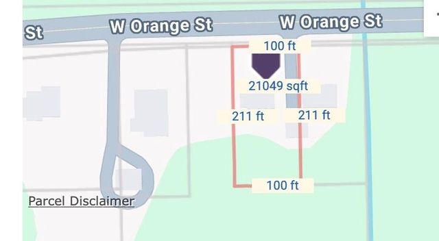 6520 W Orange Street, Pearland, TX 77581