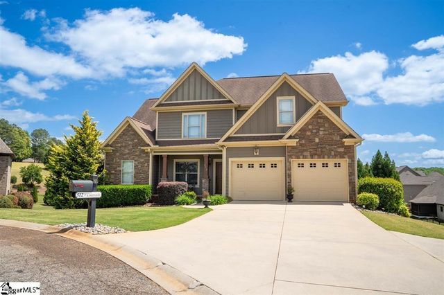 512 Wicked Stick Court, Inman, SC 29349