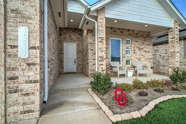 15917 Capri Lane, Edmond, OK 73013