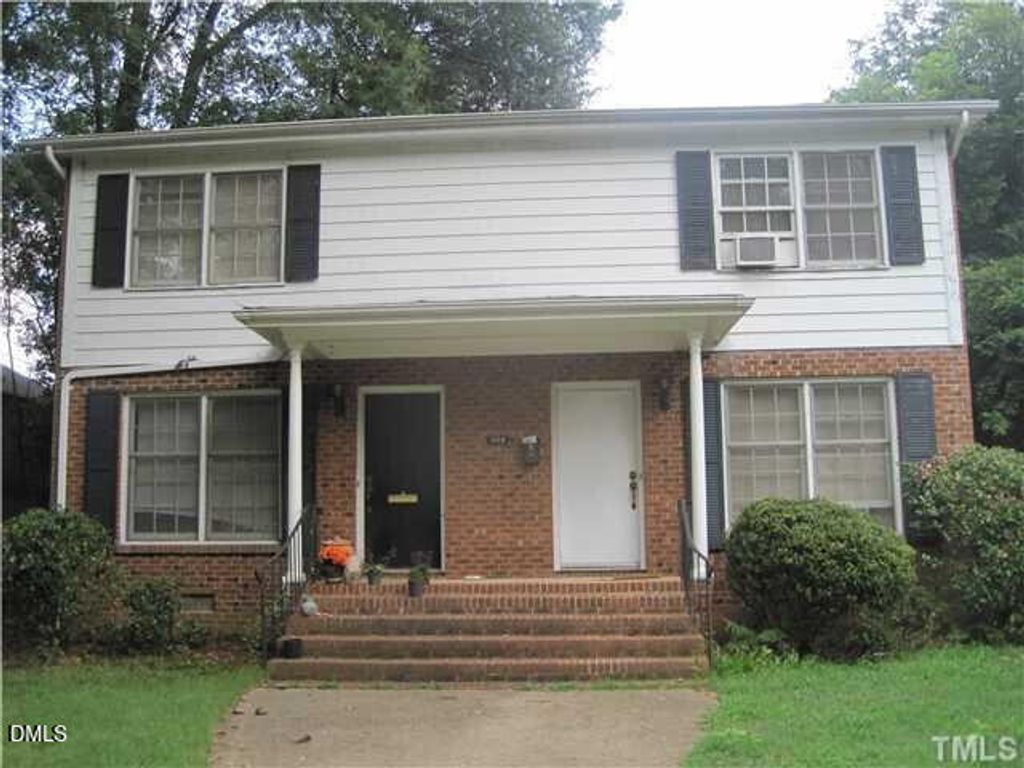 408 Horne Street A, Raleigh, NC 27607