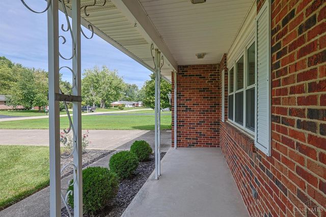 3692 Crestview Avenue, Clearcreek Twp., OH 45036