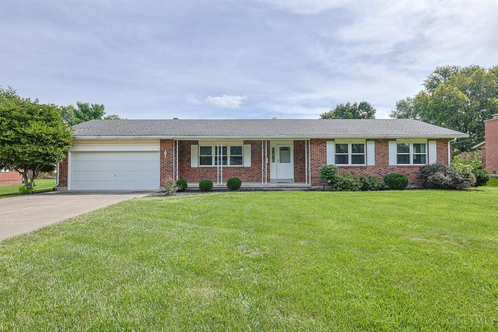 3692 Crestview Avenue, Clearcreek Twp., OH 45036