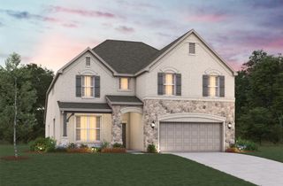2525 Swinley Forest Street, Celina, TX 75009