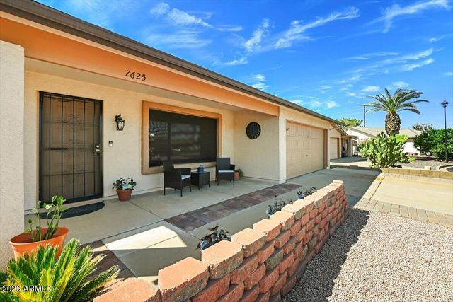 7625 E EDGEWOOD Avenue, Mesa, AZ 85208