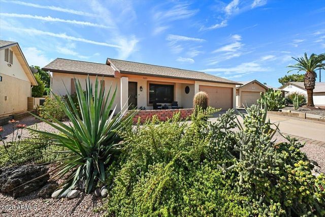 7625 E EDGEWOOD Avenue, Mesa, AZ 85208