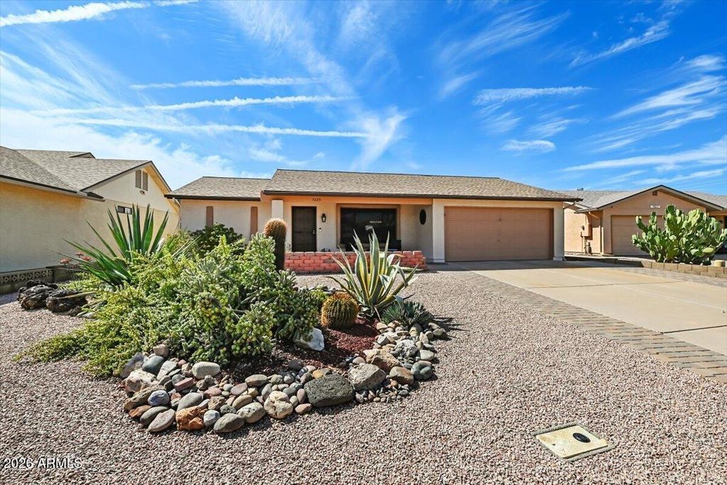 7625 E EDGEWOOD Avenue, Mesa, AZ 85208