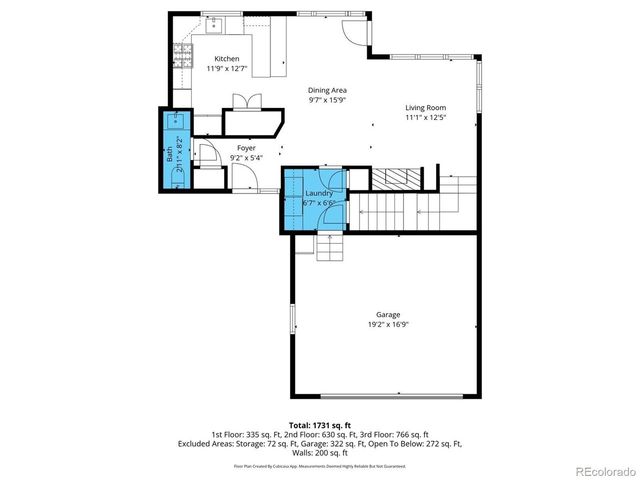 10246 Spotted Owl Ave, Highlands Ranch, CO 80129