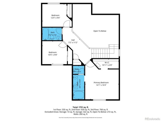 10246 Spotted Owl Ave, Highlands Ranch, CO 80129