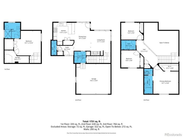 10246 Spotted Owl Ave, Highlands Ranch, CO 80129