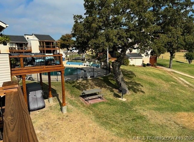 123 Falconhead B, Burneyville, OK 73430