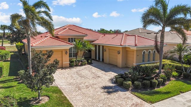 214 MARTELLAGO DRIVE, North Venice, FL 34275
