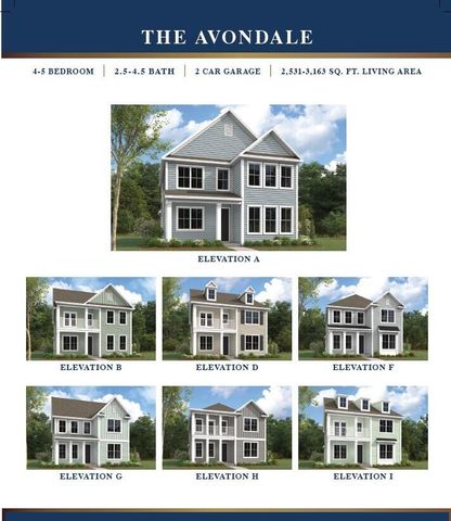 6 Cantona Drive, Summerville, SC 29483