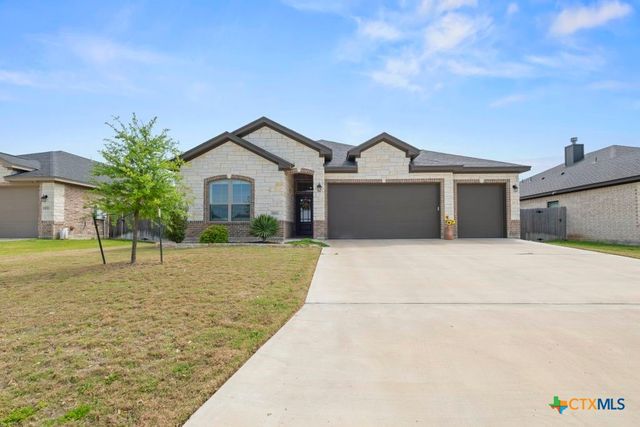 6103 Palomonte Drive, Temple, TX 76502