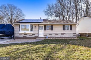 303 LAKE CHAMPLAIN DR, Little Egg Harbor Twp, NJ 08087