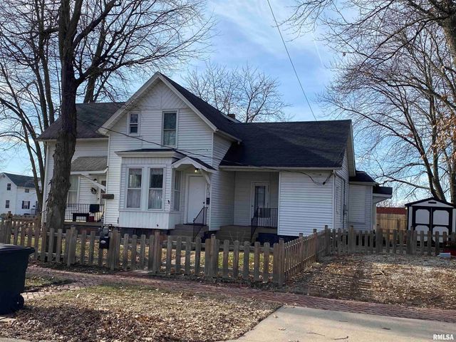 312 N 2ND Avenue, Canton, IL 61520