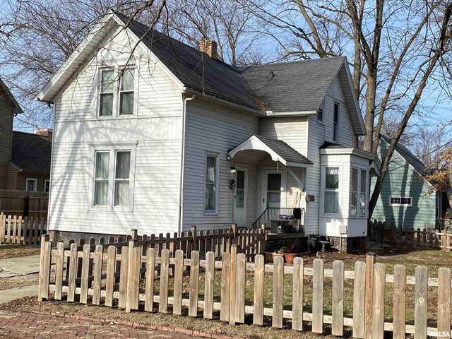 312 N 2ND Avenue, Canton, IL 61520
