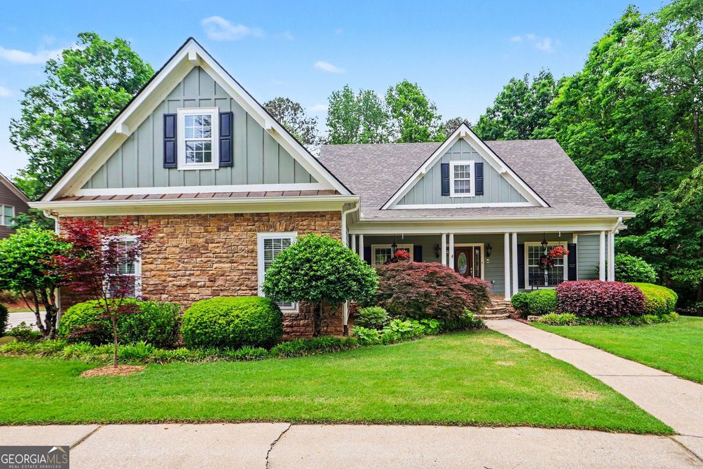 8545 Nolandwood Lane, Villa Rica, GA 30180