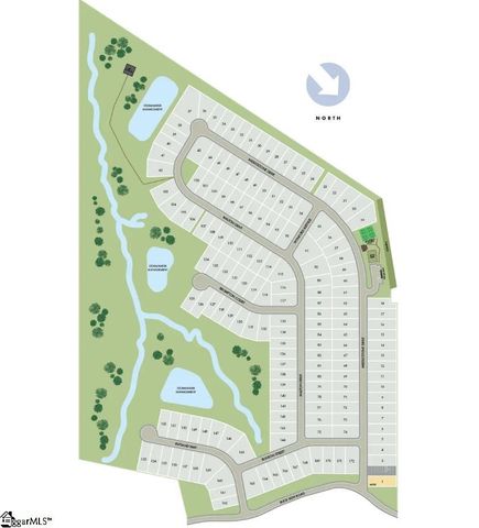 127 Middlestone Drive, Boiling Springs, SC 29316