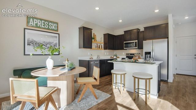 3662 Glenna Place, Colorado Springs, CO 80907