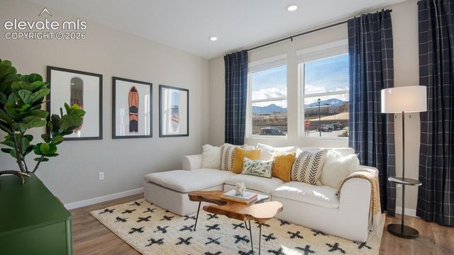 3662 Glenna Place, Colorado Springs, CO 80907