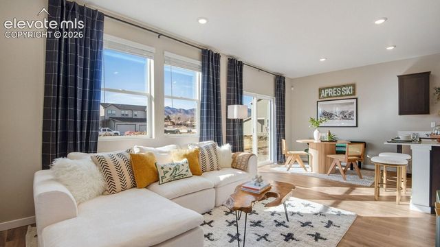 3662 Glenna Place, Colorado Springs, CO 80907