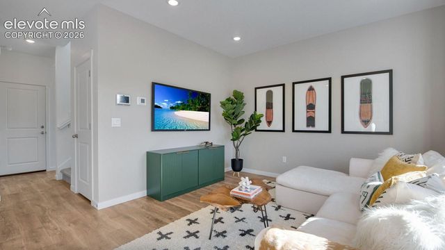 3662 Glenna Place, Colorado Springs, CO 80907