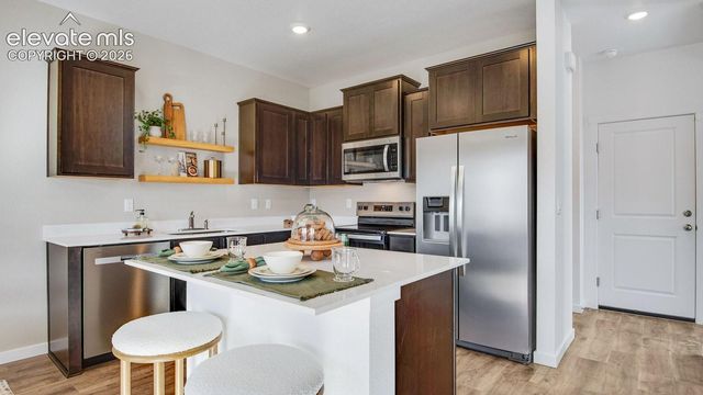 3662 Glenna Place, Colorado Springs, CO 80907