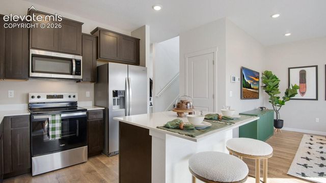 3662 Glenna Place, Colorado Springs, CO 80907