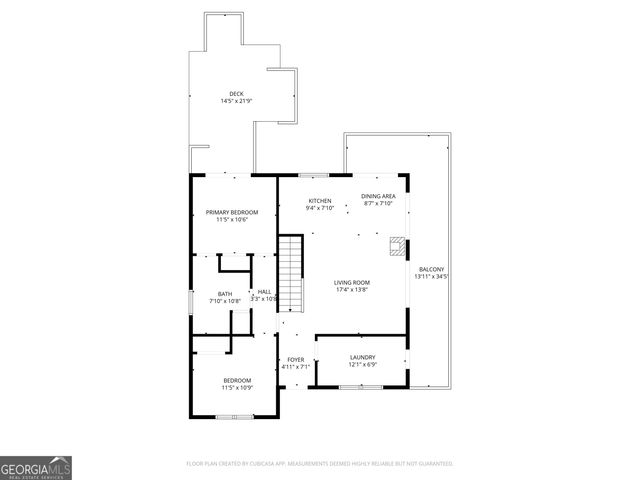 497 Mill Trace Court 11 & 12, Cleveland, GA 30528