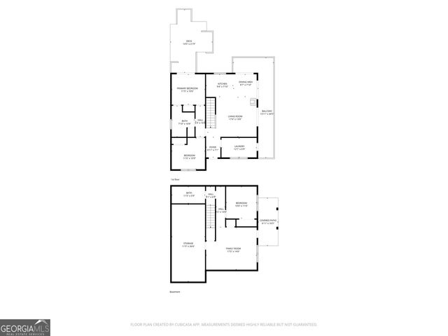 497 Mill Trace Court 11 & 12, Cleveland, GA 30528