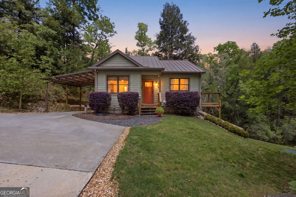 497 Mill Trace Court 11 & 12, Cleveland, GA 30528