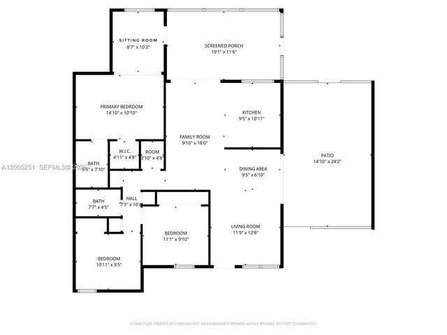 13226 NW 5th Ter, Miami, FL 33182