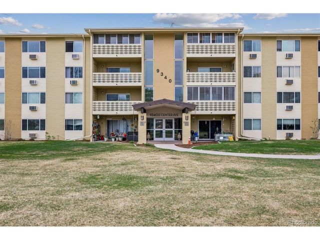 9340 E Center Ave 4A, Denver, CO 80247