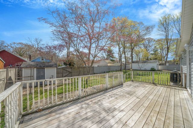 169 Woodland Drive, Mastic Beach, NY 11951