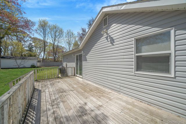 169 Woodland Drive, Mastic Beach, NY 11951
