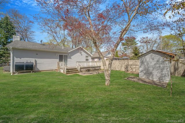 169 Woodland Drive, Mastic Beach, NY 11951
