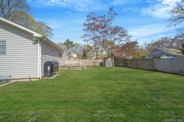 169 Woodland Drive, Mastic Beach, NY 11951