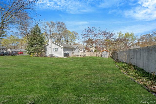 169 Woodland Drive, Mastic Beach, NY 11951