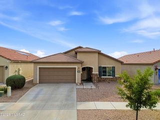 10968 E White Sage Drive, Tucson, AZ 85747