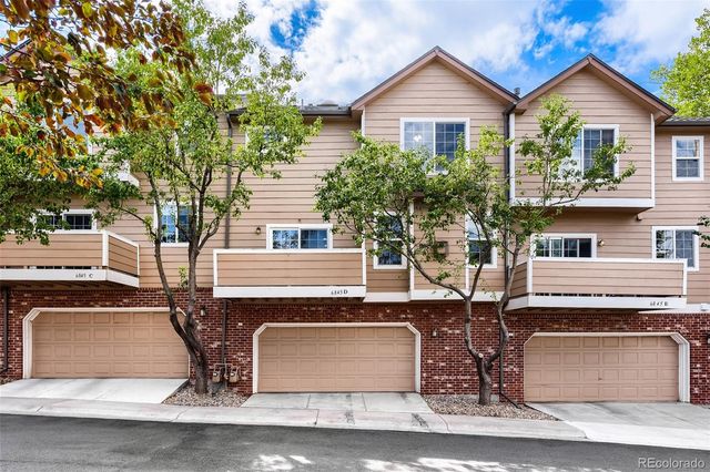 6845 S Webster Street D, Littleton, CO 80128