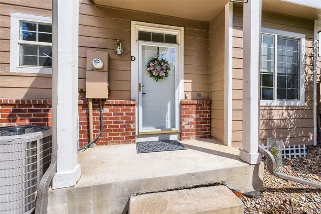 6845 S Webster Street D, Littleton, CO 80128