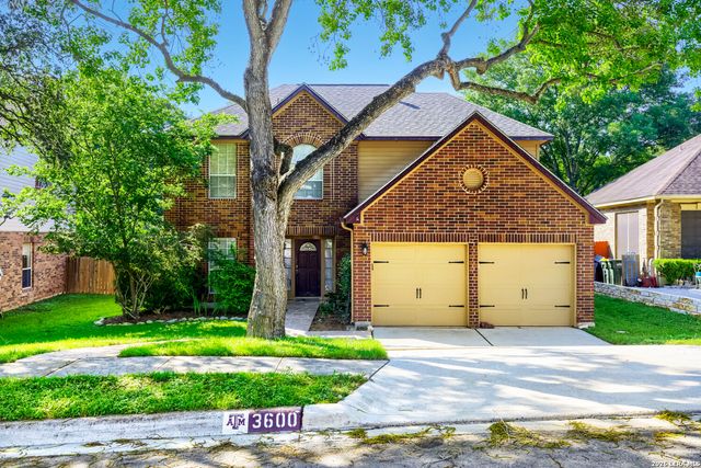 3600 William Scarbrough, Schertz, TX 78154