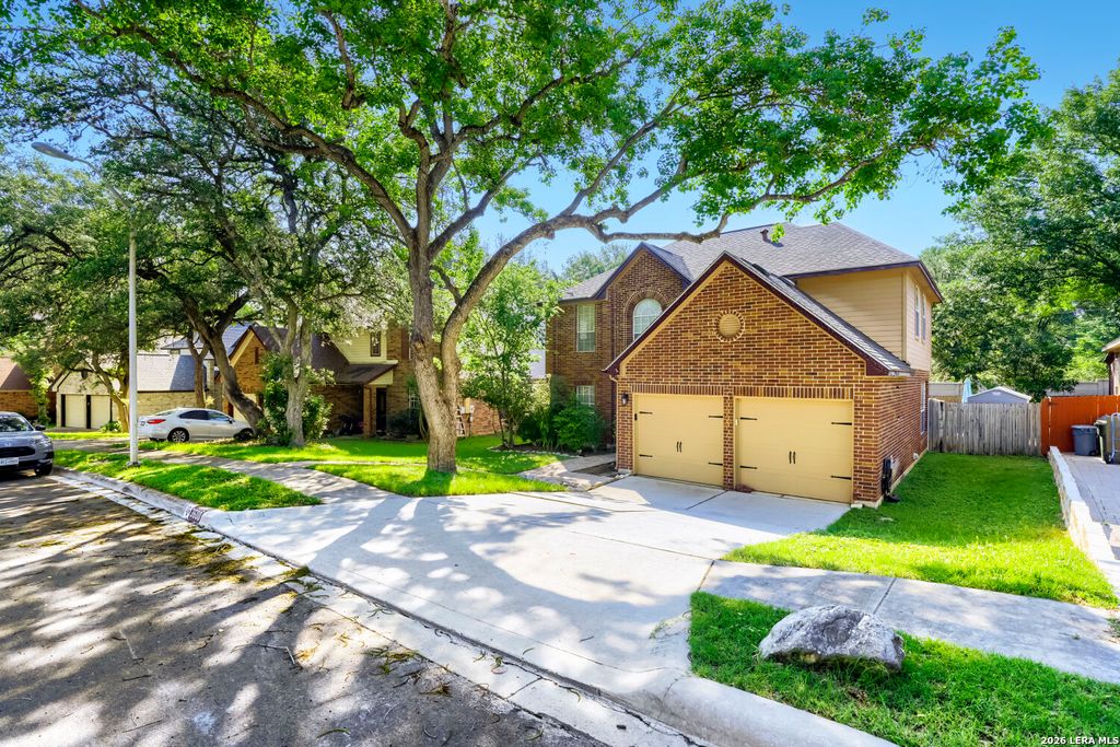 3600 William Scarbrough, Schertz, TX 78154