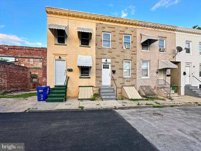 1213 N SPRING ST, Baltimore, MD 21213