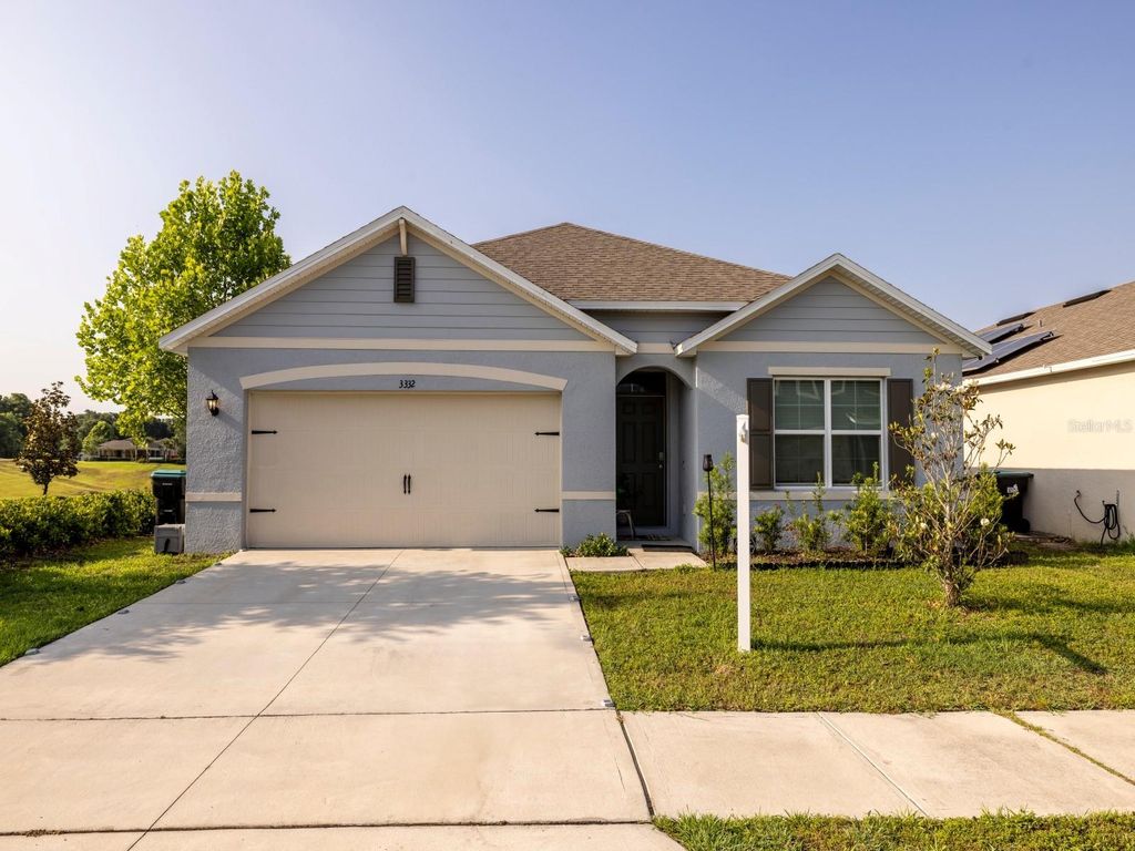 3332 LOGAN BERRY DRIVE, Mount Dora, FL 32757