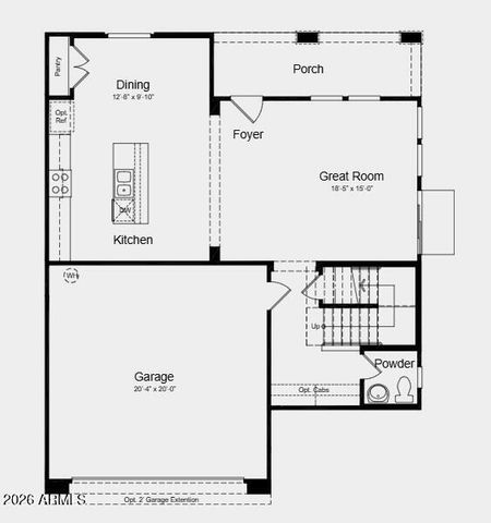 24023 N 146TH Avenue, Surprise, AZ 85387