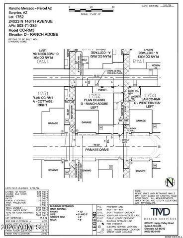 24023 N 146TH Avenue, Surprise, AZ 85387