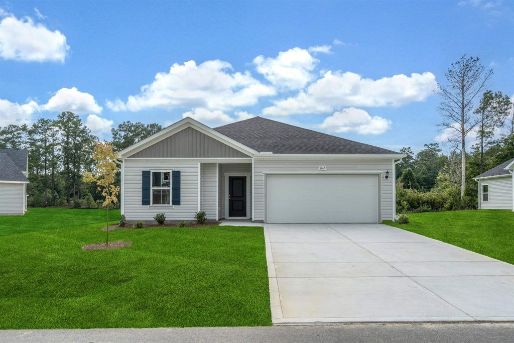 1074 Cherrystone Loop, Conway, SC 29526 — exterior
