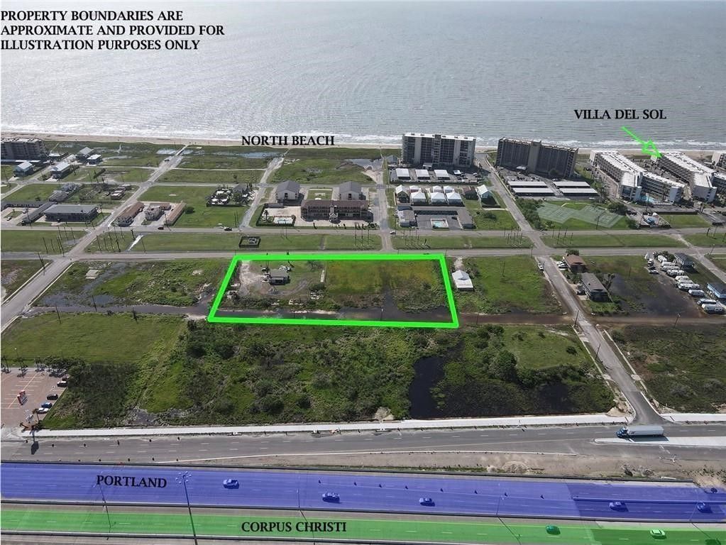 4309 Timon Blvd, Corpus Christi, TX 78402 — exterior