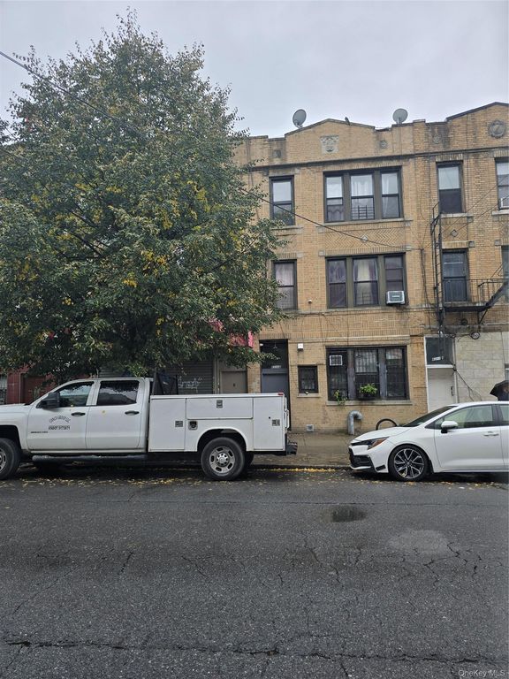 63-12 39th Avenue, Woodside, NY 11377 — exterior